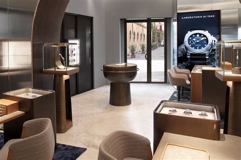 panerai via del babbuino|New Panerai Boutique Opening In Rome .